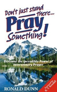 Produktbild: Don't Just Stand There, Pray Something