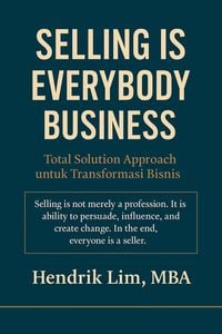 Produktbild: Selling is Everybody Business