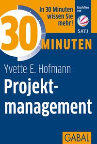 Bild vom Artikel 30 Minuten Projektmanagement vom Autor Yvette E. Hofmann