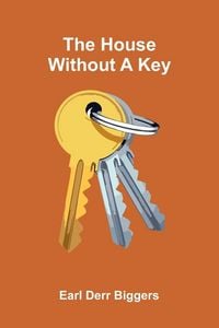 Produktbild: The house without a key
