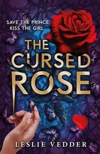 Produktbild: The Bone Spindle: The Cursed Rose