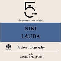 Produktbild: Niki Lauda: A short biography