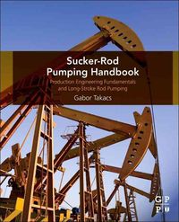 Produktbild: Takacs, G: Sucker-Rod Pumping Handbook