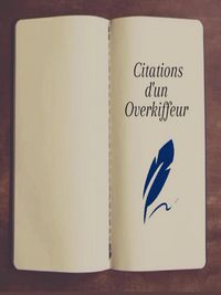 Produktbild: Citations d'un Overkiffeur