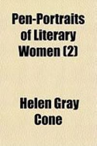 Produktbild: Pen-Portraits of Literary Women (2)