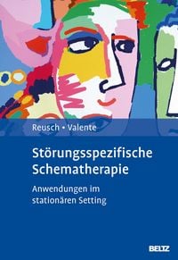 Produktbild: St&ouml;rungsspezifische Schematherapie