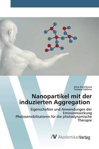 Produktbild: Nanopartikel mit der induzierten Aggregation