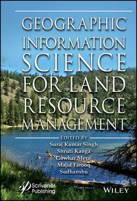 Produktbild: Geographic Information Science for Land Resource Management