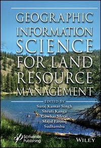 Produktbild: Geographic Information Science for Land Resource Management