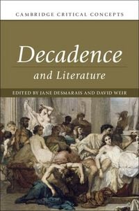 Produktbild: Decadence and Literature