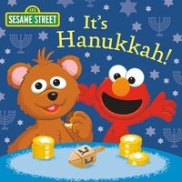 Produktbild: It's Hanukkah! (Sesame Street)