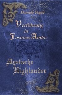 Produktbild: Verf&uuml;hrung in Justitias Antlitz