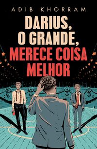 Produktbild: Darius, o Grande, merece coisa melhor