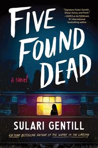 Produktbild: Five Found Dead