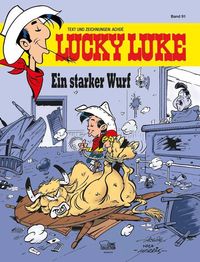 Bild vom Artikel Lucky Luke 91 vom Autor Achde