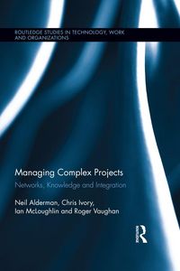 Produktbild: Managing Complex Projects