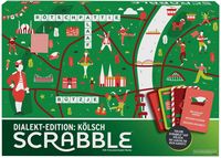 Produktbild: Scrabble Dialekt-Edition: K&ouml;ln (Spiel)