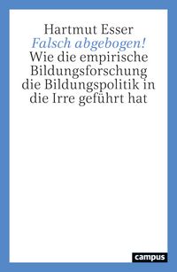 Produktbild: Falsch abgebogen!