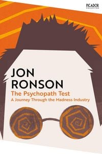Produktbild: The Psychopath Test