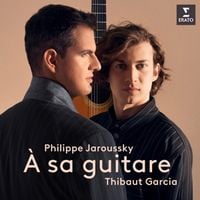 Produktbild: A sa guitare