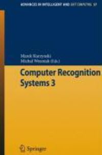 Produktbild: Computer Recognition Systems 3