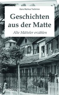 Produktbild: Geschichten aus der Matte