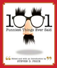 Produktbild: 1001 Funniest Things Ever Said