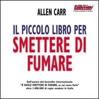 Produktbild: Il piccolo libro per smettere di fumare