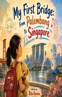 Produktbild: My First Bridge: From Palembang to Singapore (A Children's Memoir)