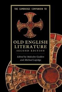 Produktbild: Cambridge Companion to Old English Literature