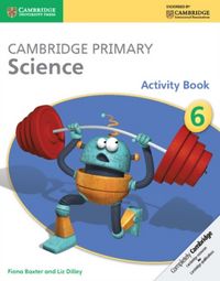 Produktbild: Baxter, F: Cambridge Primary Science Activity Book 6