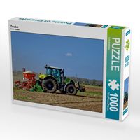 Produktbild: Trecker (Puzzle)