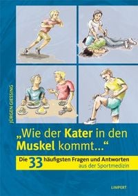 Produktbild: Wie der Kater in den Muskel kommt