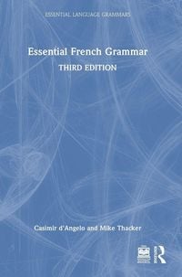 Produktbild: Essential French Grammar