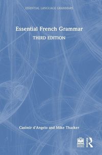 Produktbild: Essential French Grammar