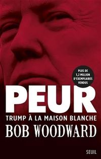 Bild vom Artikel Peur vom Autor Bob Woodward
