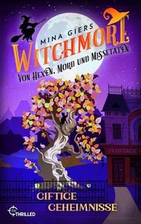 Produktbild: Witchmore - Giftige Geheimnisse