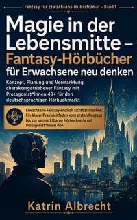 Produktbild: Magie in der Lebensmitte - Fantasy-H&ouml;rb&uuml;cher f&uuml;r Erwachsene neu denken