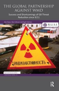 Produktbild: Heyes, A: The Global Partnership Against WMD