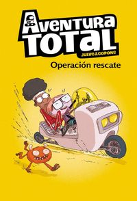 Produktbild: Julve, &Ograve;: Aventura Total: Operaci&oacute;n Rescate / Total Adventur