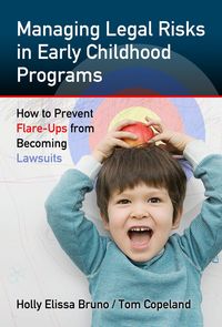 Produktbild: Managing Legal Risks in Early Childhood Programs