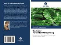 Produktbild: Buch zur Herzinfarktforschung
