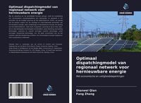Produktbild: Optimaal dispatchingmodel van regionaal netwerk voor hernieuwbare energie