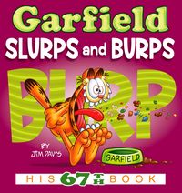 Produktbild: Garfield Slurps and Burps