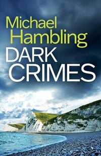 Produktbild: Dark Crimes