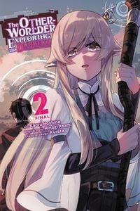 Produktbild: The Otherworlder, Exploring the Dungeon, Vol. 2 (manga)