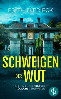 Produktbild: Schweigen der Wut