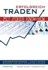 Produktbild: Erfolgreich traden mit Poker Know-how