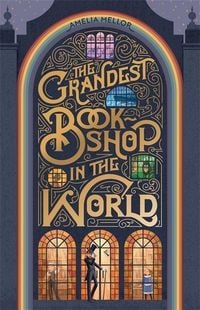 Produktbild: The Grandest Bookshop in the World