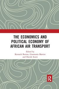 Produktbild: The Economics and Political Economy of African Air Transport